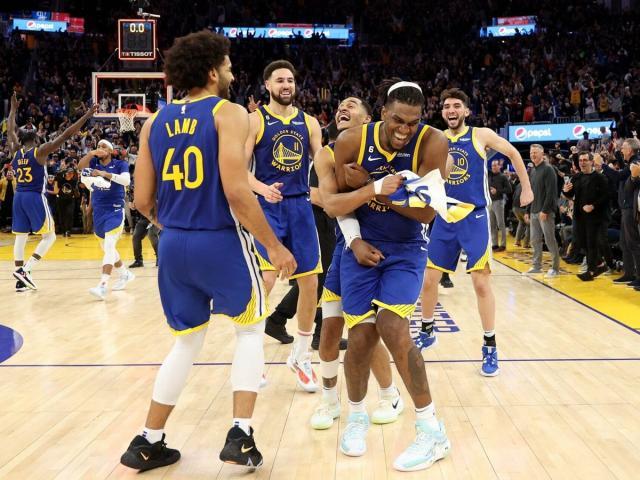 现役第二铁人出勤中断 卢尼进入勇士生涯倒计时？