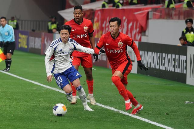 AG百家乐官方网站-【亚冠精英联赛】天野纯传射 海港0比2横滨仍出线