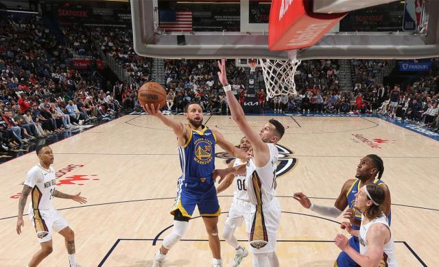 AG百家乐官网-西部抢第六白热化！勇士迎回库里冲刺，快艇也凶猛