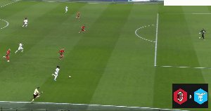 【意甲】AC米兰1比2拉齐奥 佩德罗点射绝杀