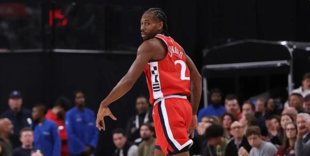 AG百家乐平台-【人物】时隔6年再现颠筐绝杀 莱昂纳德就此反弹？