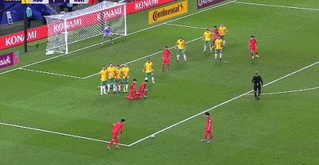 AG百家乐-【早报】体力无限，孙兴慜KO澳大利亚！韩国剑指冠军！