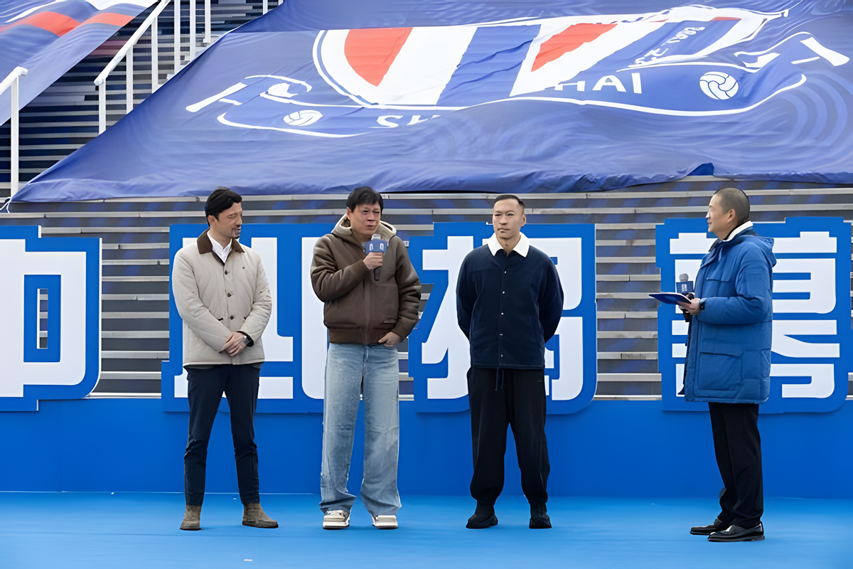 AG百家乐登录入口-成都蓉城+浙江队陪跑?恭喜海港:中超四连冠不是梦