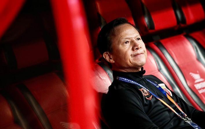 AG百家乐-申城传奇教练,曾获5运会金牌,当过申花上港主帅,69岁仍不退休